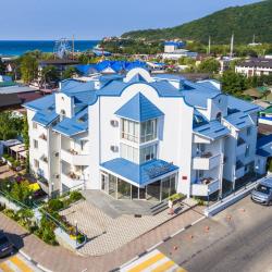 Фото Отель Роза Ветров