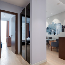Фото Апартаменты Сити в Neva Towers t2 (Нева Тауэрс)