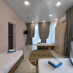 2-комнатный номер стандарт семейный (мансарда)