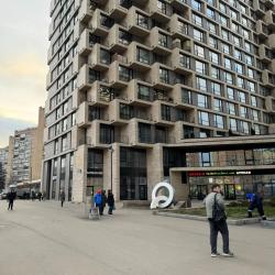 Фото Апартаменты на Проспекте Мира, 95 ЖК Hill 8