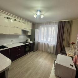 1-комнатные апартаменты стандарт с 1 двуспальной кроватью