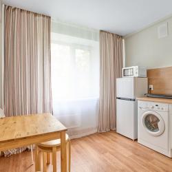 1-комнатные апартаменты стандарт №8