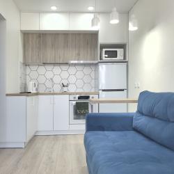 Фото Апартаменты Liberty City на улице Воинов-Интернационалистов, 1