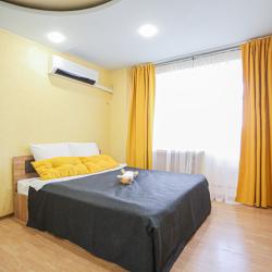 Фото Отель SunSet (СанСет) на улице Родионова 193