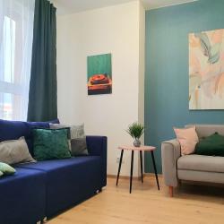 Фото Апартаменты на бульваре Золотистый 17