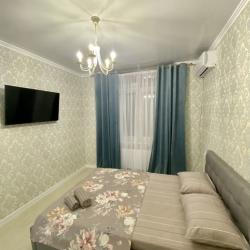 Фото Апартаменты на улице Зураба Магкаева, 2/2