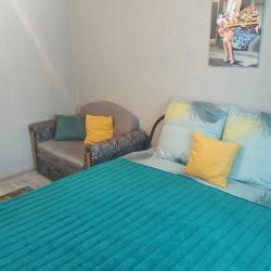 Фото Отель Просторная 2-к квартира в центре