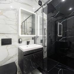 1-комнатные апартаменты студия Свободы 7 А