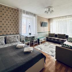2-комнатные апартаменты эконом