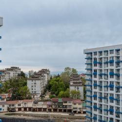 Фото Апартаменты на улице Ясногорская 16/2 корпус 6