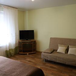 Фото Апартаменты Урал на улице Цвиллинга 62