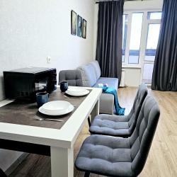 1-комнатные апартаменты стандарт