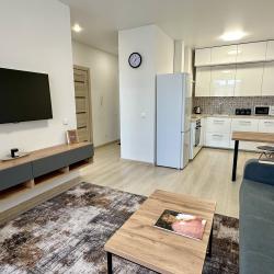 1-комнатные апартаменты стандарт