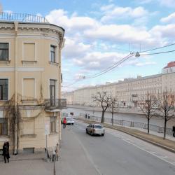 Фото Отель PiterApartmnts на набережной реки Фонтанки
