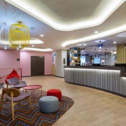 фото 3 Hampton by Hilton Moscow Rogozhsky Val (Хэмптон Хилтон Рогожский Вал)