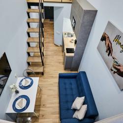 Фото Отель FlatStay Кирилловская , 6