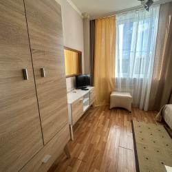 Номер стандарт с 1 односпальной кроватью