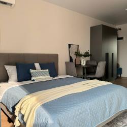 Фото Отель Квартира-студия, 27 м², 2 кровати