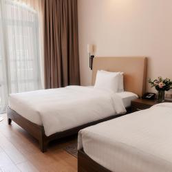 Фото Отель Courtyard by Marriott Sochi Krasnaya Polyana (Кортъярд Марриотт Сочи )