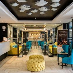 Фото Отель Голубая лагуна