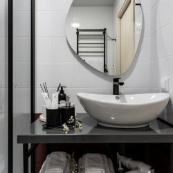 Фото Отель Satin Home Apart на Большой Сампсониевский проспект 69к3