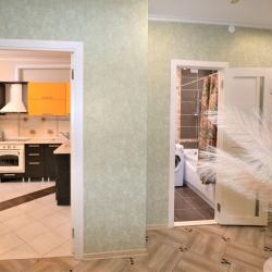 Фото Отель Планета квартир на улице Алексеева 51