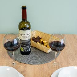 2-местные 1-комнатные апартаменты улучшенные