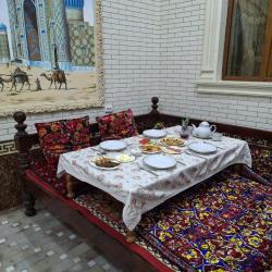 Фото Отель Art Marakand (Арт Мараканд)