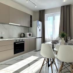 Фото Апартаменты на улице Созидателей 7