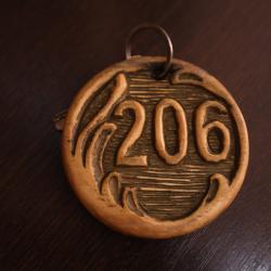 Номер стандарт семейный с 2 односпальными и 1 двуспальной кроватью