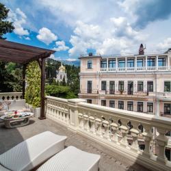 Фото Отель Villa Elena Hotel & Residences (Вилла Елена)