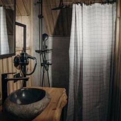 Tent-hause (с фурако) 7
