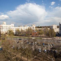 Фото Апартаменты на улице Токарева 18