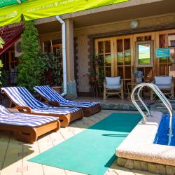 Фото Отель Камелот