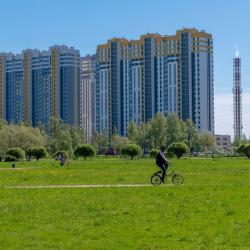 Апартаменты стандарт