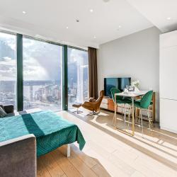 фото 9 Апартаменты Fly Apartments (Флай Эпартментс) на проезде 1-й Красногвардейский