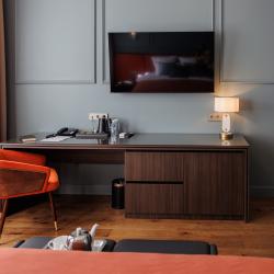 Гранд Делюкс с балконом