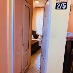 Номер стандарт с 1 двуспальной кроватью