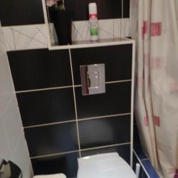 Номер стандарт с 1 двуспальной кроватью