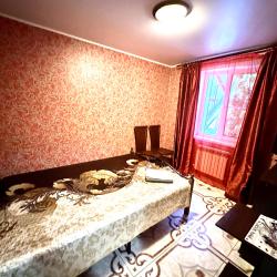 Номер стандарт с 1 двуспальной кроватью