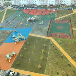1-комнатные апартаменты улучшенные