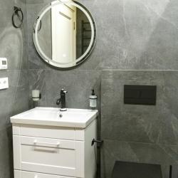 Коттедж стандарт с 1 двуспальной кроватью
