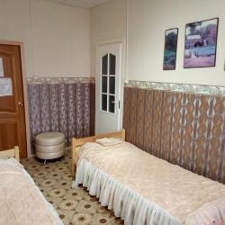 Номер стандарт с 2 односпальными кроватями