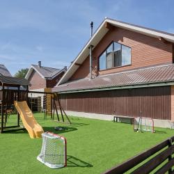 Фото Отель Альпин Шале