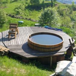 Фото Отель Саянский домик