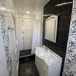 Комната улучшенная с 1 двуспальной кроватью
