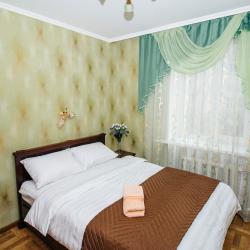 3-комнатные апартаменты стандарт