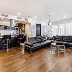 2-комнатные апартаменты люкс Sky Loft