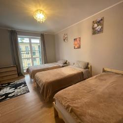 Фото Апартаменты на бульваре Норильский 6