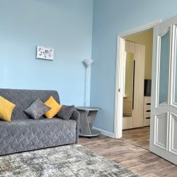 2-комнатные апартаменты стандарт